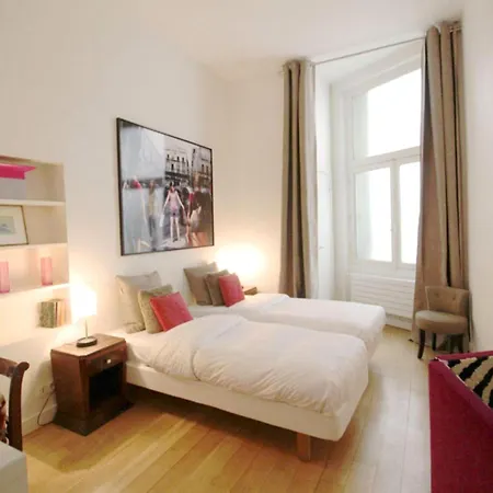 Bed & Breakfast Mon Chic Maisonn 4*