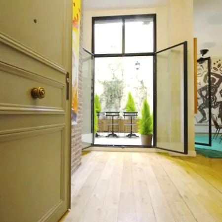 Bed & Breakfast Mon Chic Maisonn 4*