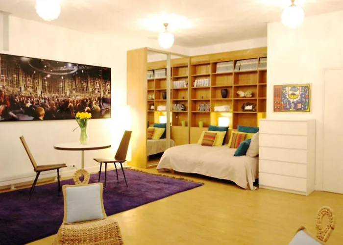 Mon Chic Maisonn 4*