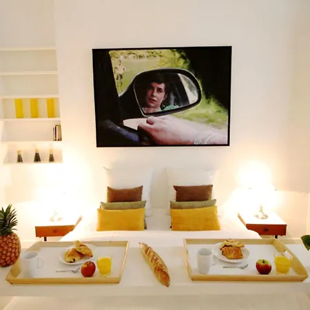 Panzió Mon Chic Maisonn
