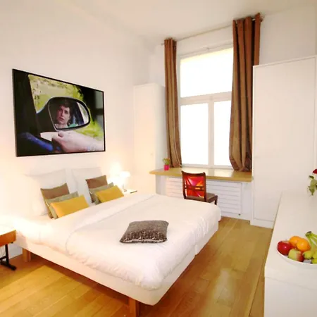 Mon Chic Maisonn Alojamento de Acomodação e Pequeno-almoço