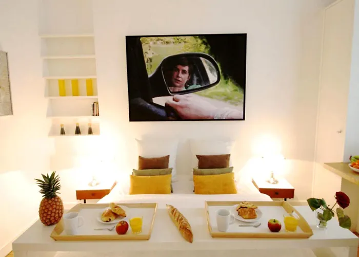 Panzió Mon Chic Maisonn