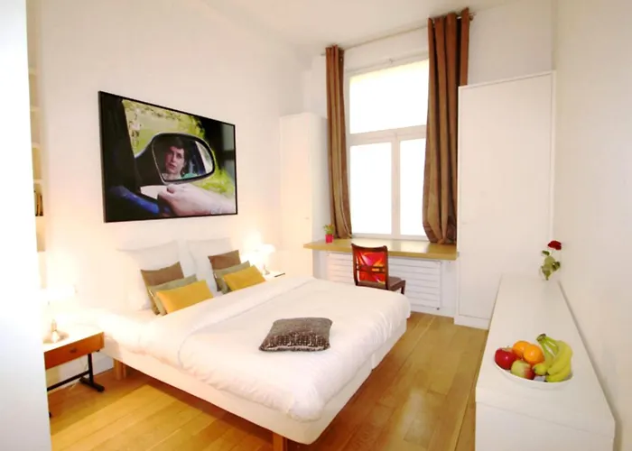 Mon Chic Maisonn فندق مبيت وإفطار