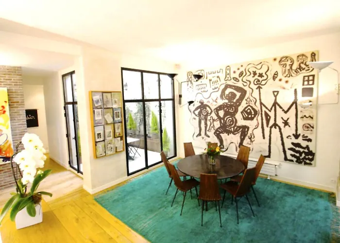 Mon Chic Maisonn 4*