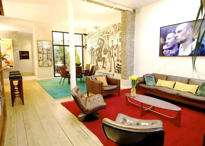 Alojamento de Acomodação e Pequeno-almoço Mon Chic Maisonn 4*